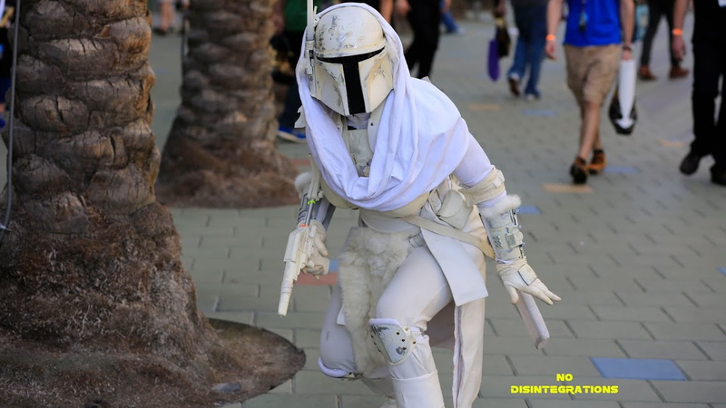 Illustration for article titled The Coolest Cosplay from Star Wars Celebration 2015